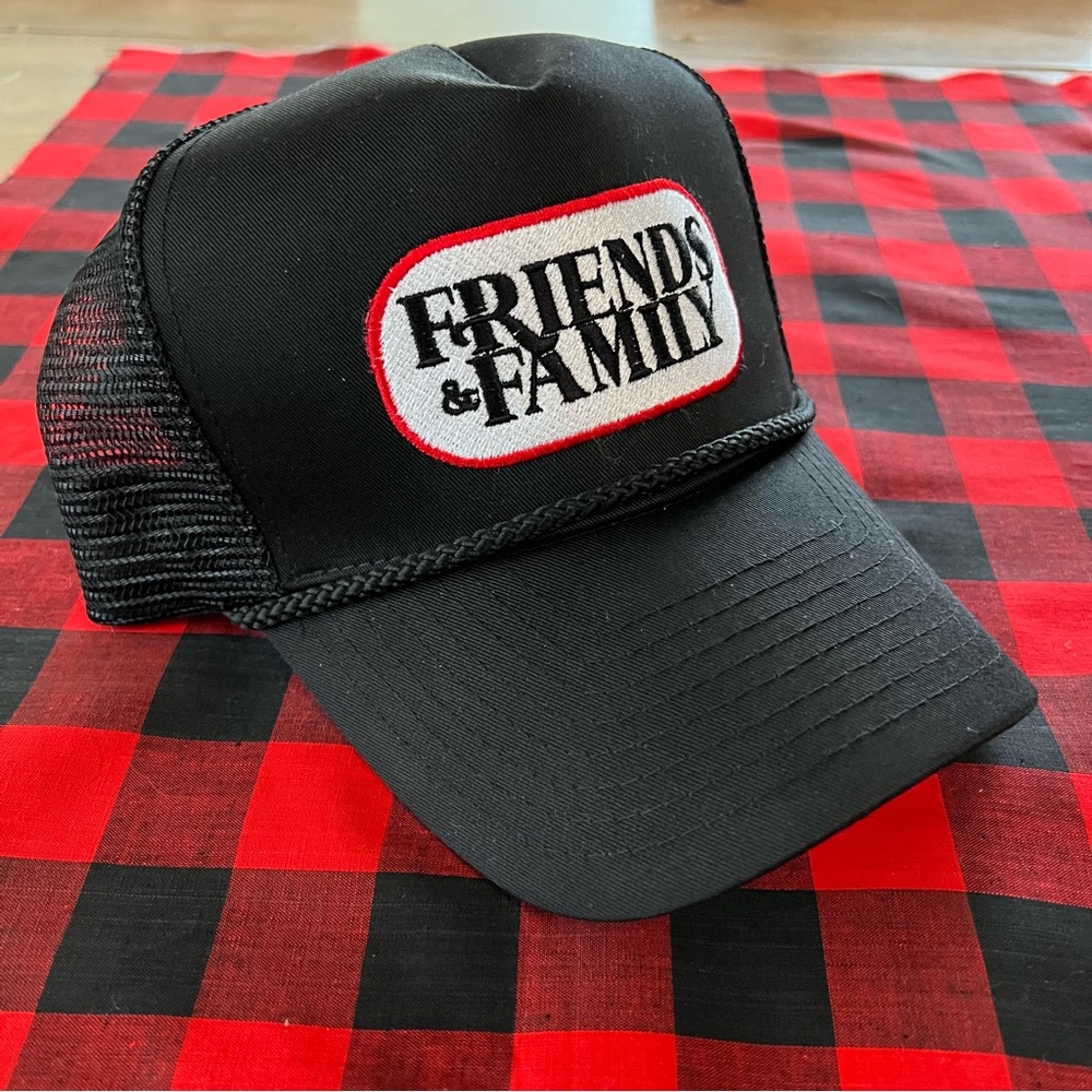 BEDSTUYFLY Trucker hat